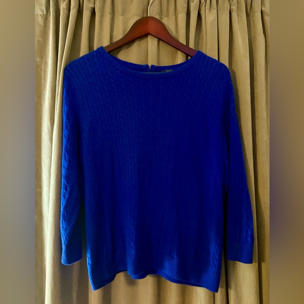The Limited sweater